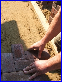 Block Paving Drives Services Contractors Gwynedd Wales Conwy Cheshire